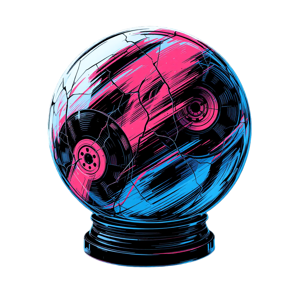 Crystal Ball Velocity — Graphic