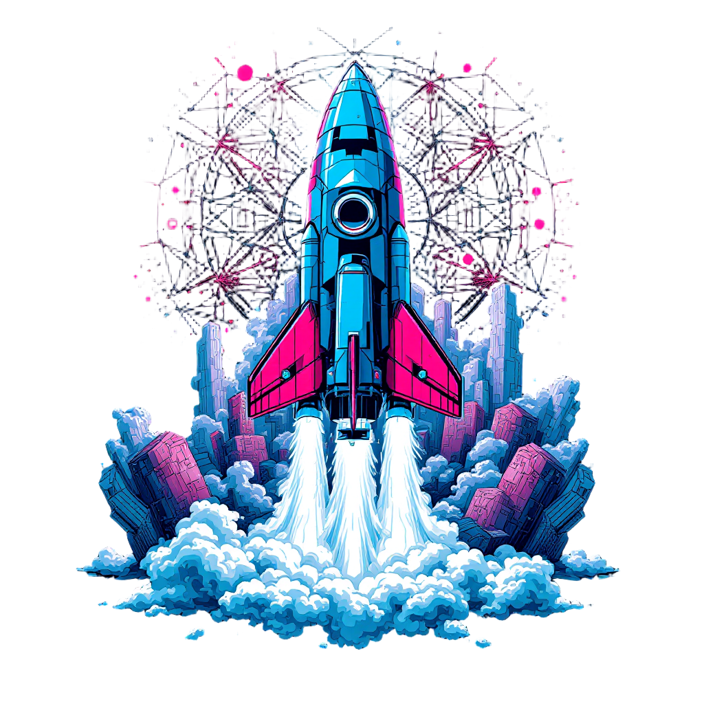 Digital Ascension Protocol — Graphic