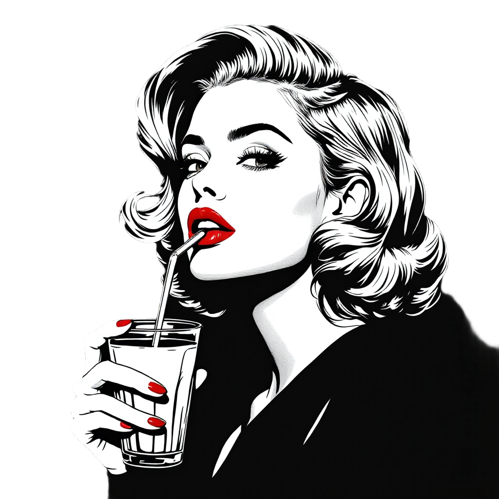 Sip Happens — Graphic