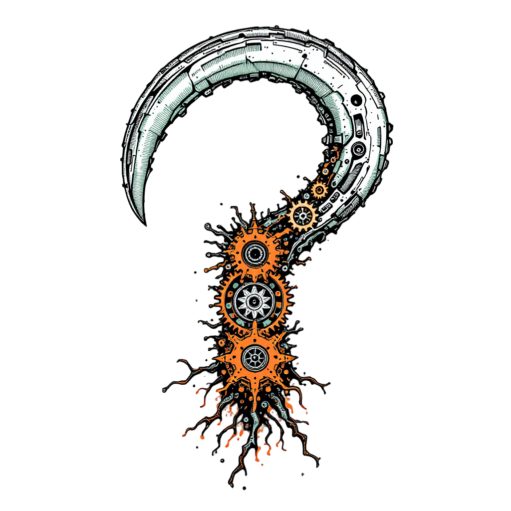 Questions Are the Root of Progress — Graphic