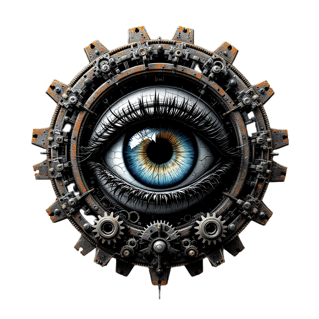 Mechanical Witness — Graphic
