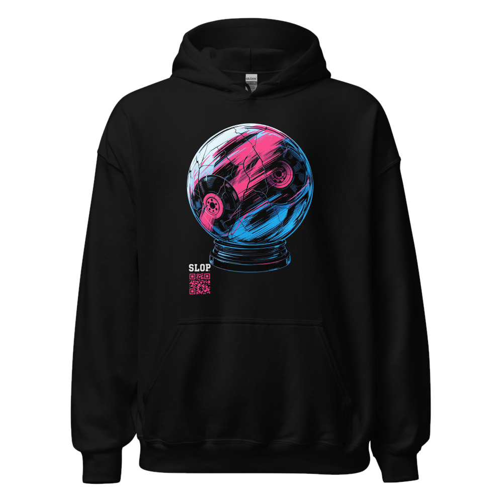 Crystal Ball Velocity — Hoodie