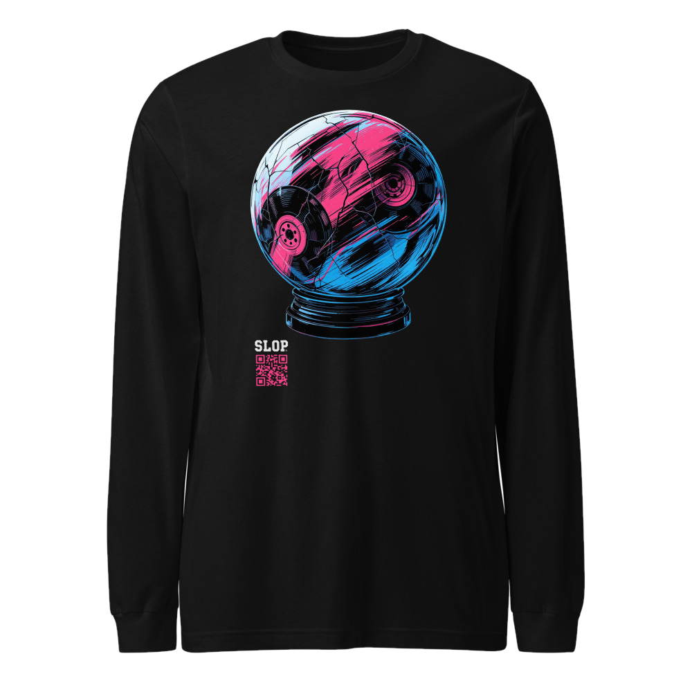 Crystal Ball Velocity — Long Sleeve