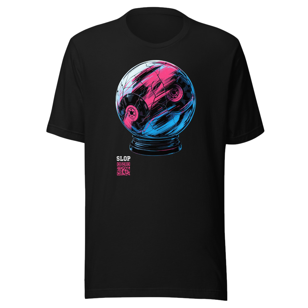 Crystal Ball Velocity — Tee
