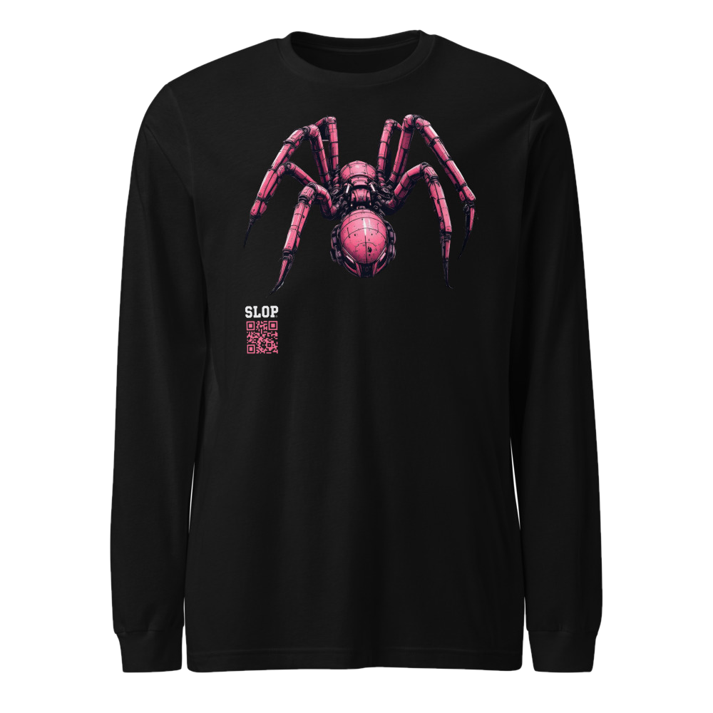 Pandora's Box — Long Sleeve