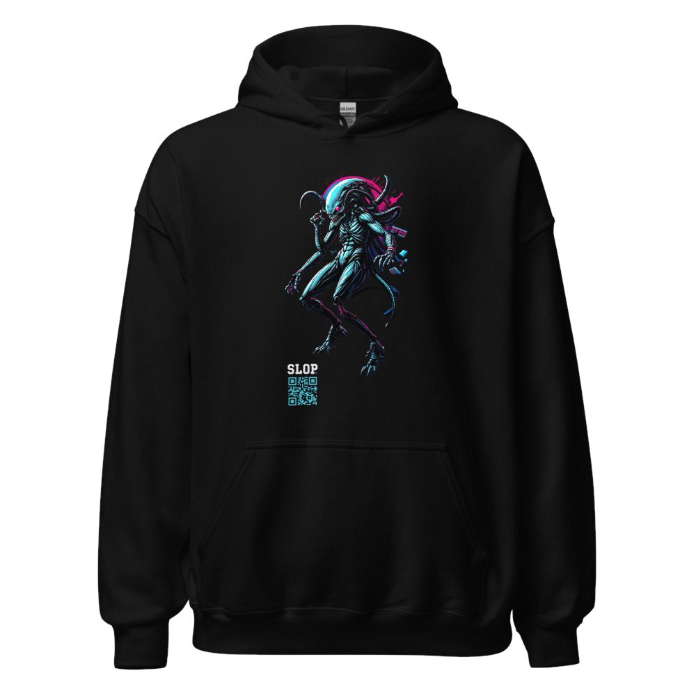 Digital Demon Protocol — Hoodie