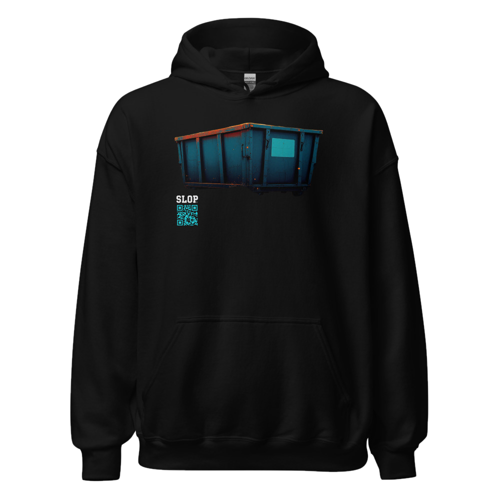 Explosive Ideas Contained — Hoodie