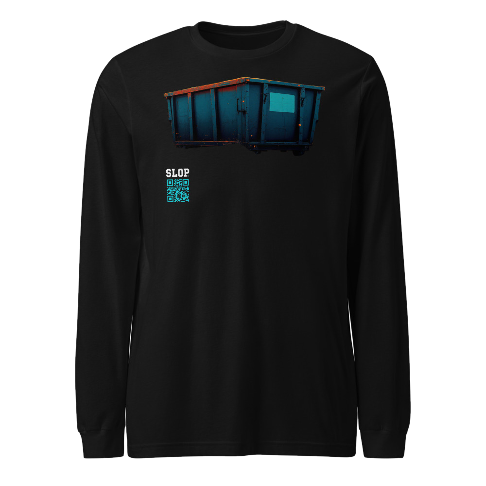Explosive Ideas Contained — Long Sleeve