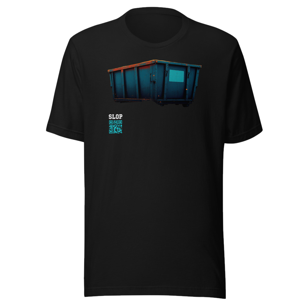 Explosive Ideas Contained — Tee