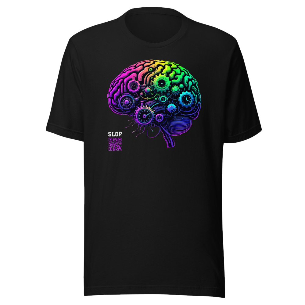 Clockwork Consciousness: Time Thinks Back — Tee