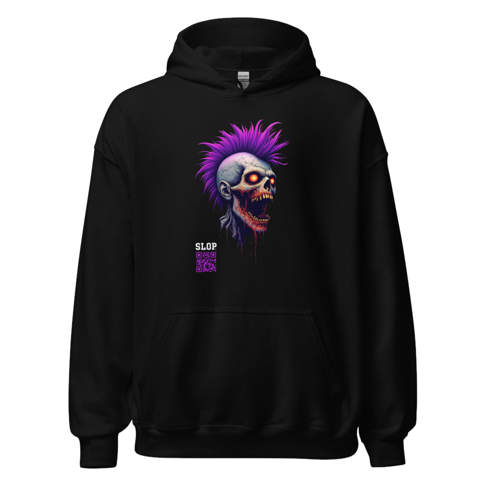 Neon Decay — Hoodie