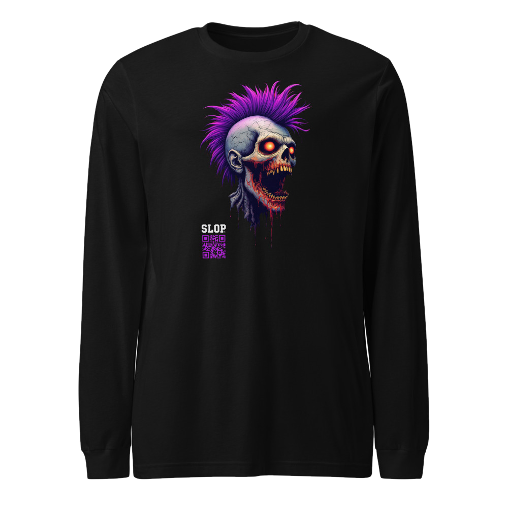 Neon Decay — Long Sleeve
