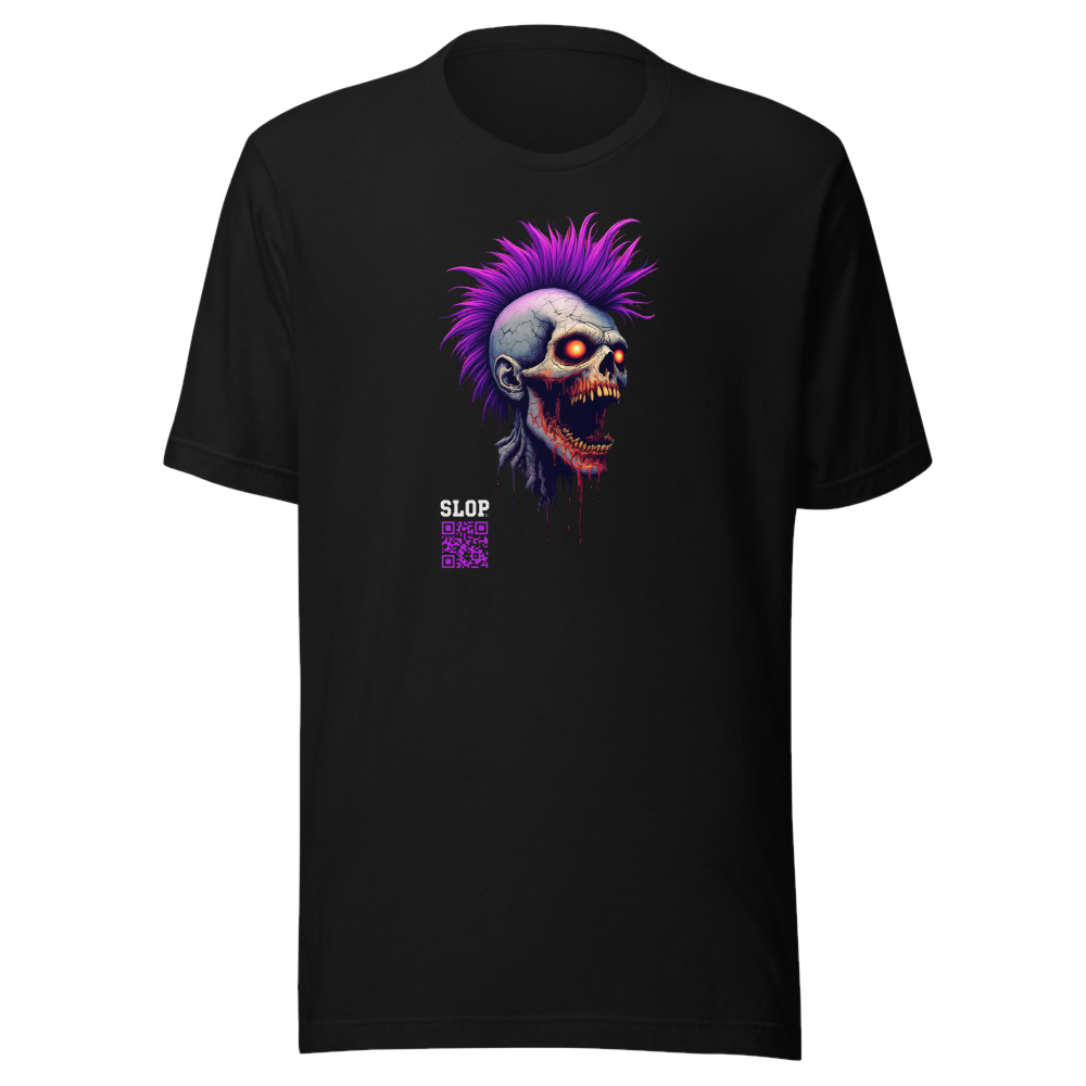 Neon Decay — Tee
