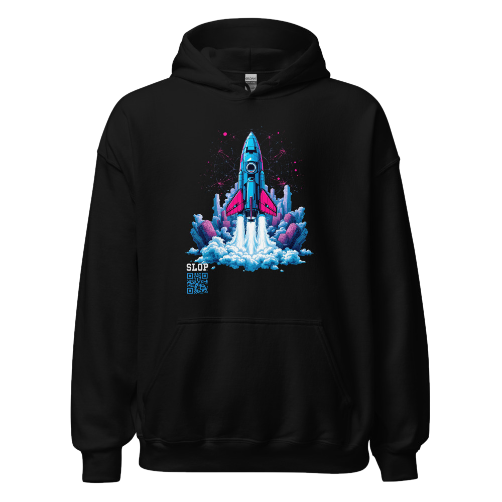 Digital Ascension Protocol — Hoodie