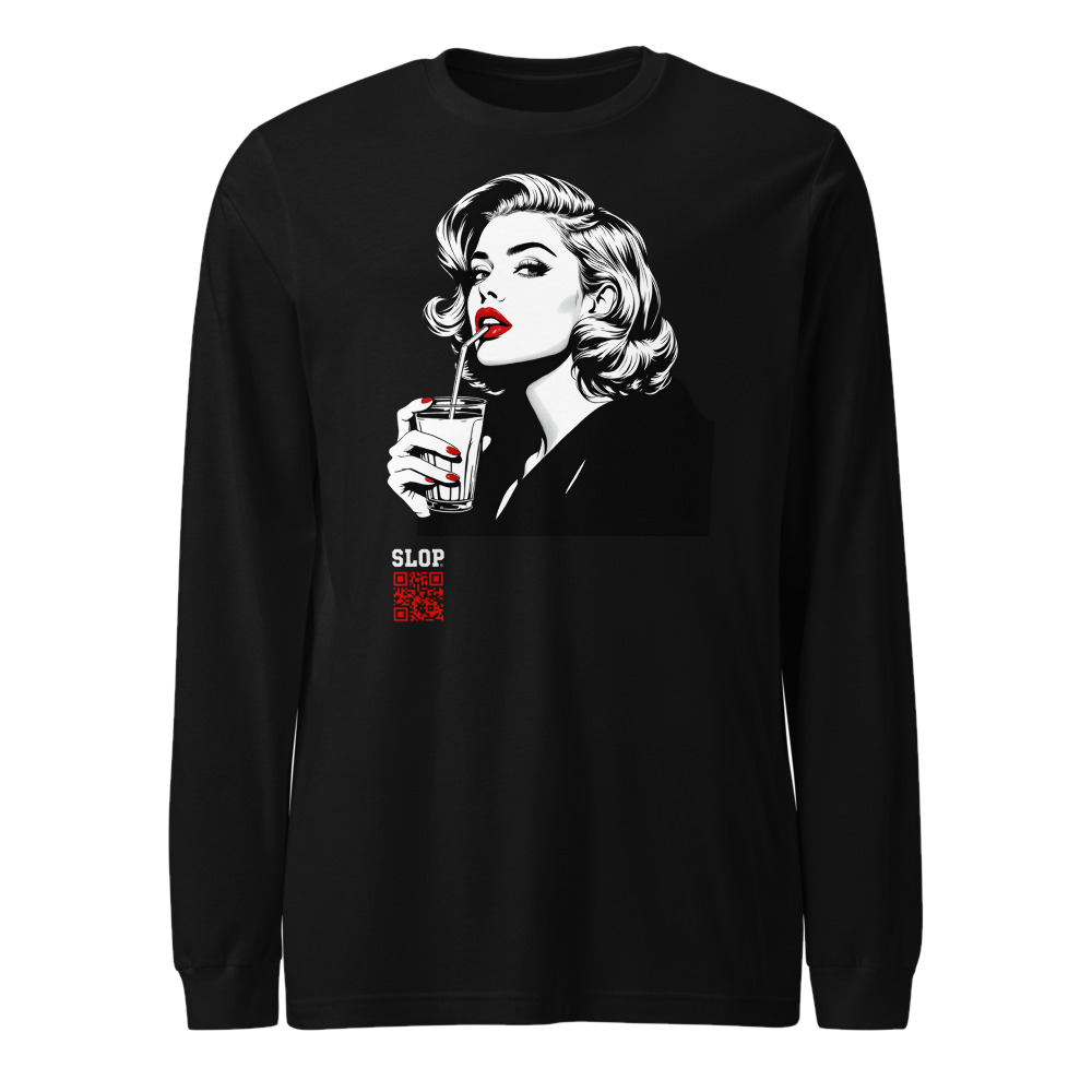 Sip Happens — Long Sleeve