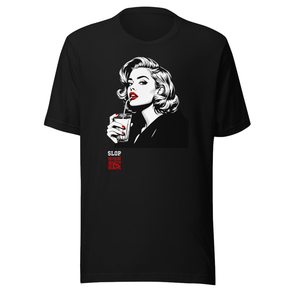 Sip Happens — Tee