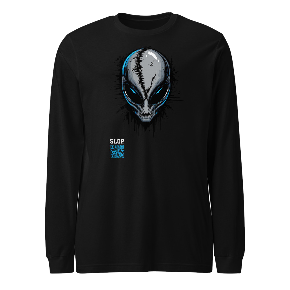 Extraterrestrial Frequency — Long Sleeve