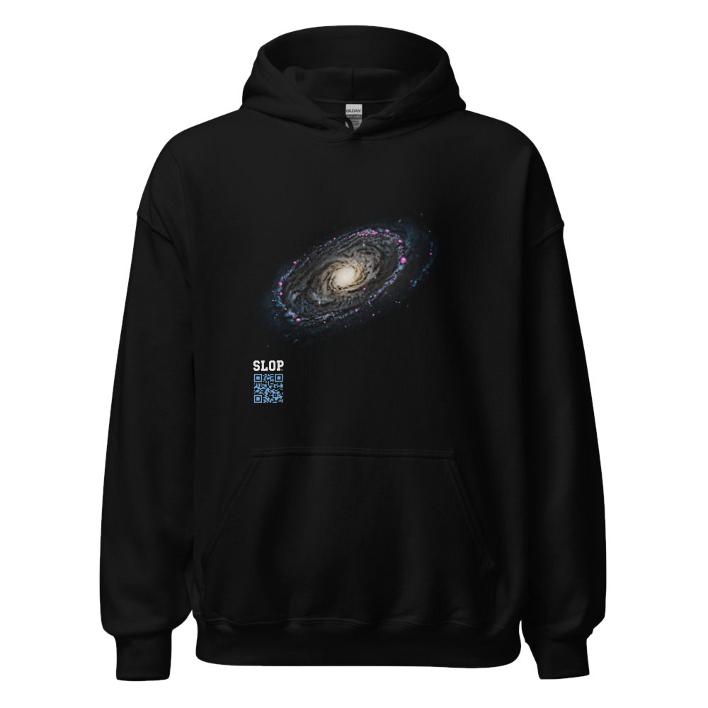 Cosmic Indifference — Hoodie