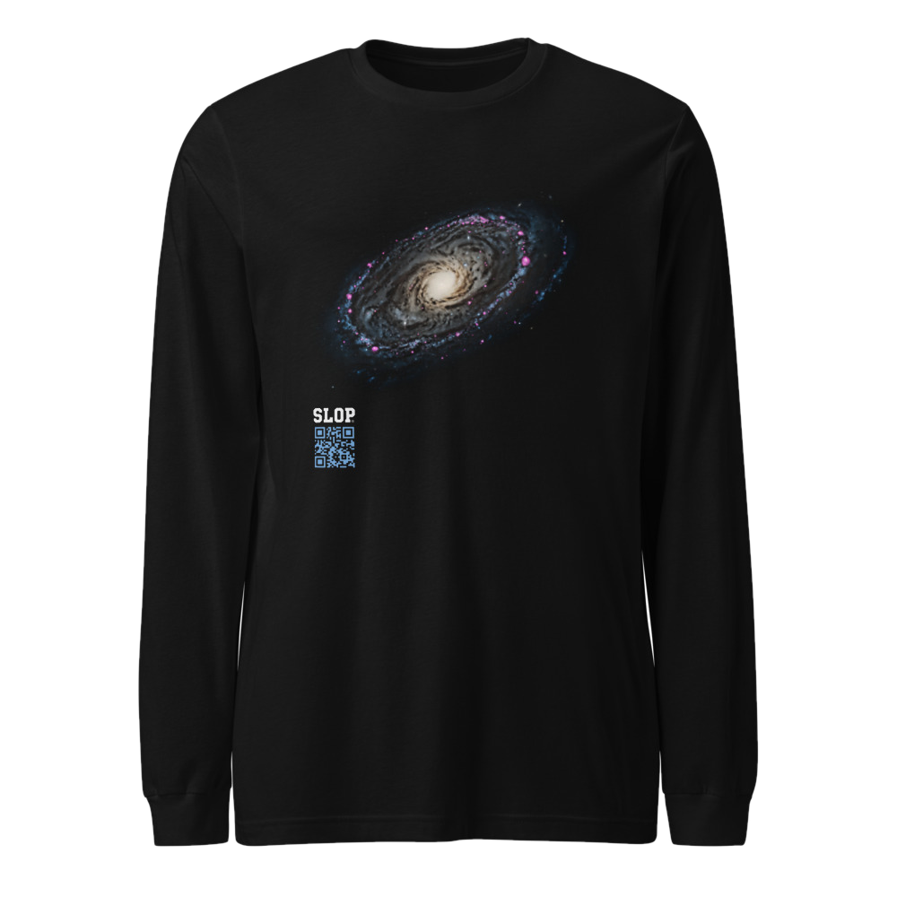 Cosmic Indifference — Long Sleeve