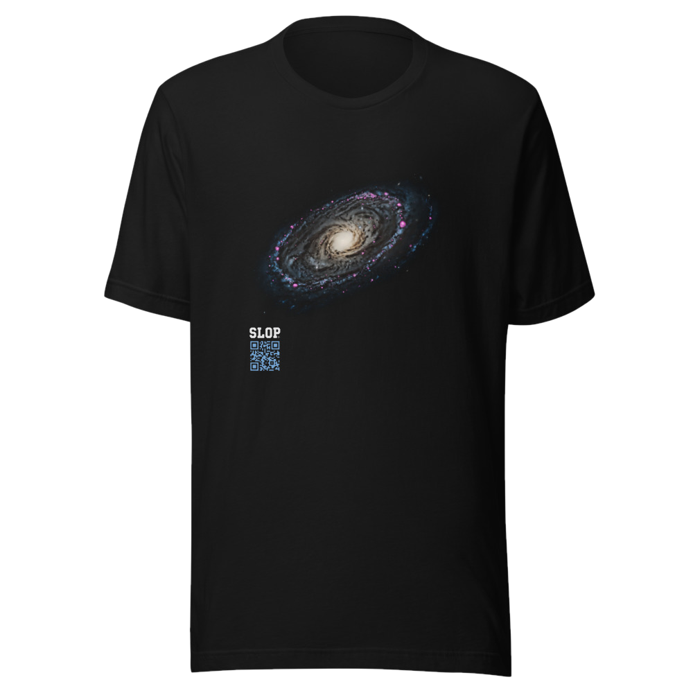 Cosmic Indifference — Tee