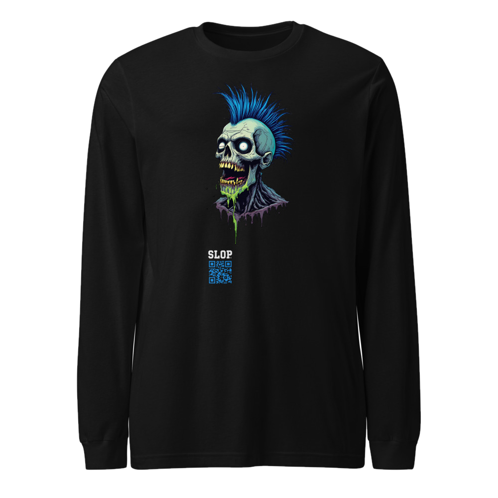 TOXIC PUNK UNDEAD — Long Sleeve
