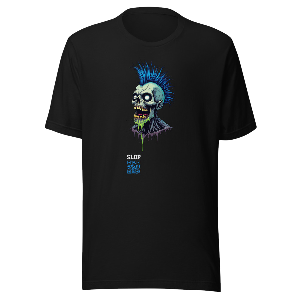 TOXIC PUNK UNDEAD — Tee