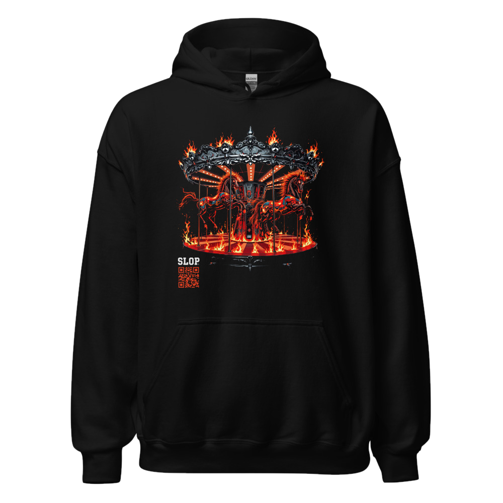 Hell's Carousel — Hoodie