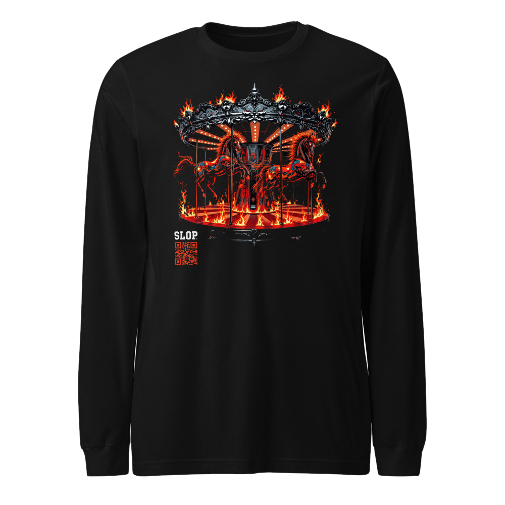 Hell's Carousel — Long Sleeve