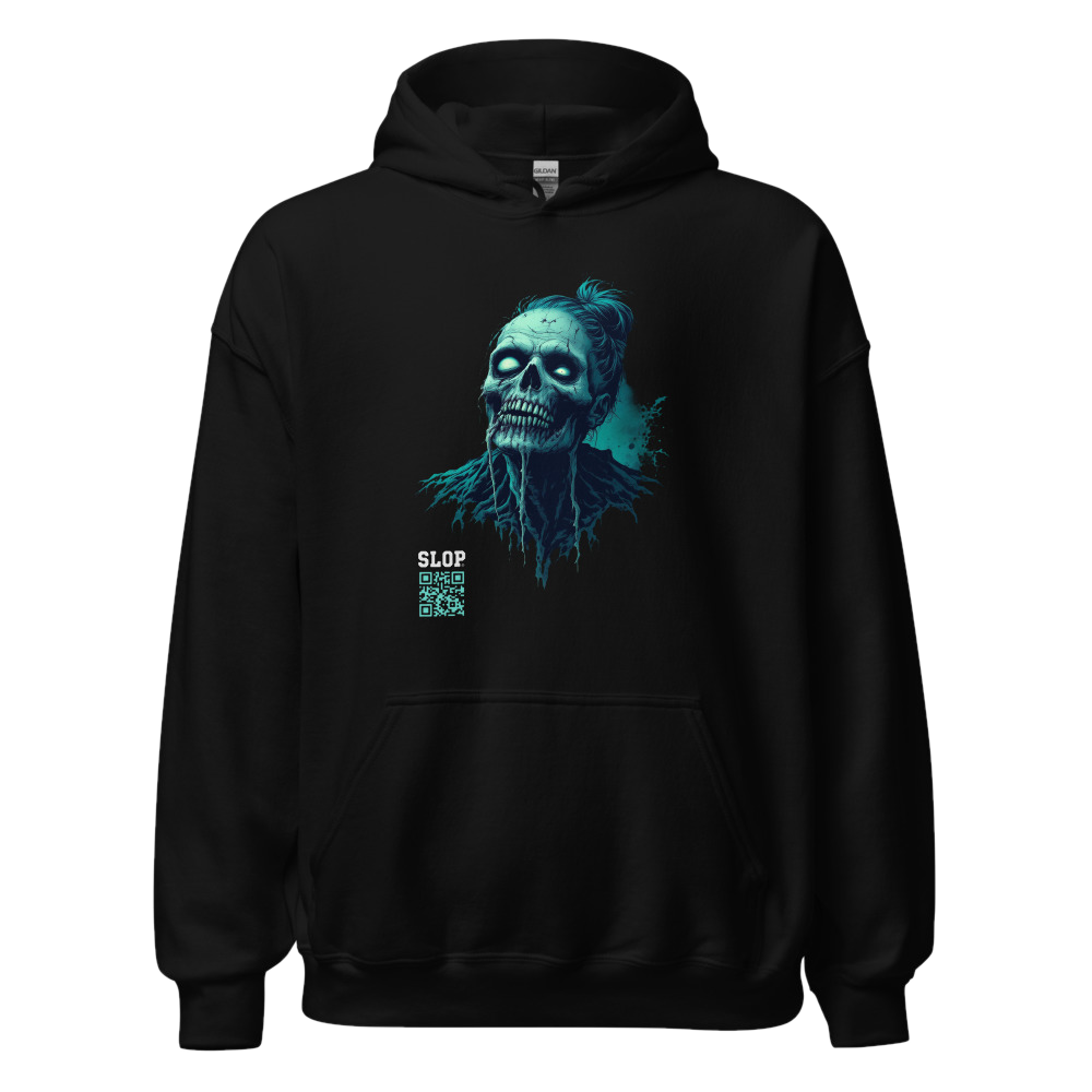 ETERNAL GLOW OF DECAY — Hoodie