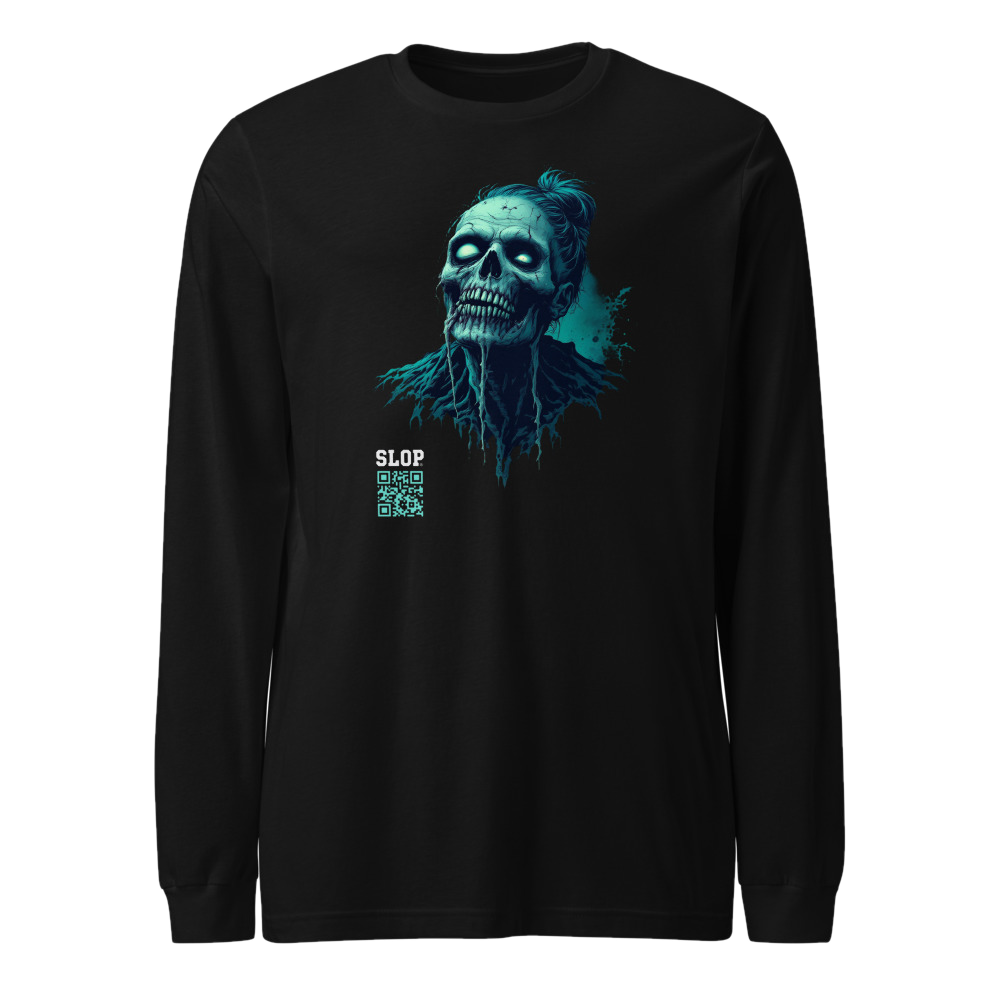 ETERNAL GLOW OF DECAY — Long Sleeve