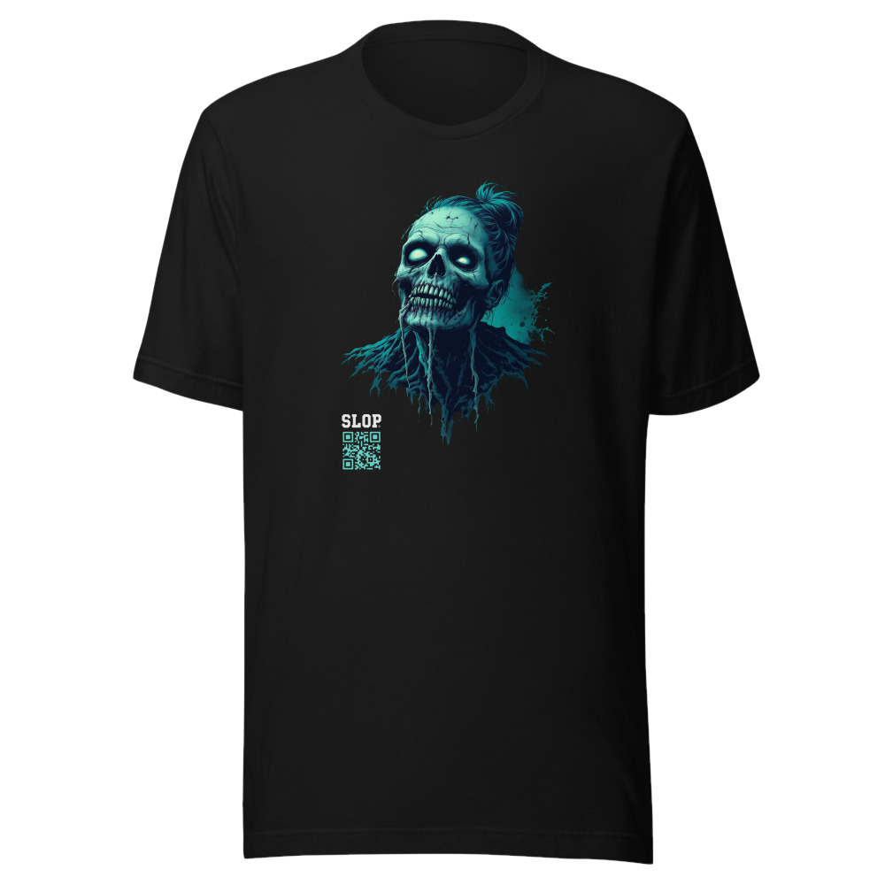 ETERNAL GLOW OF DECAY — Tee