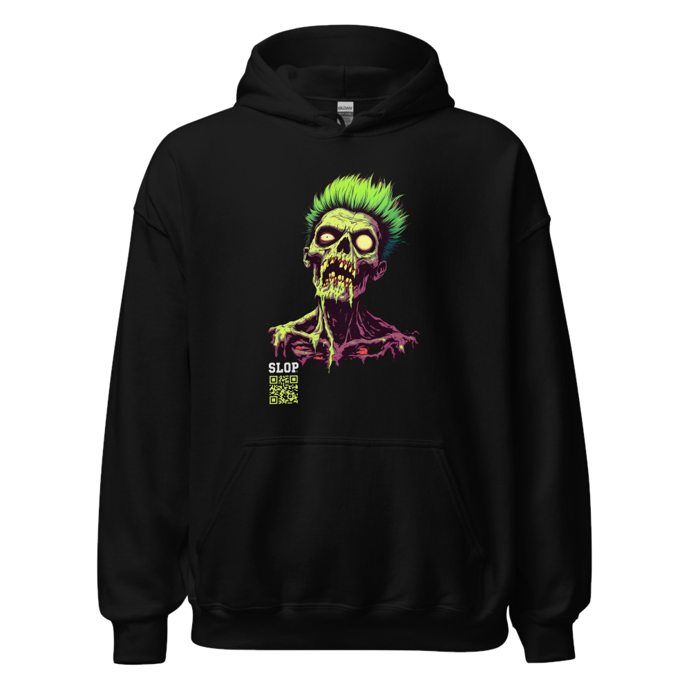 Toxic Punk Decay — Hoodie