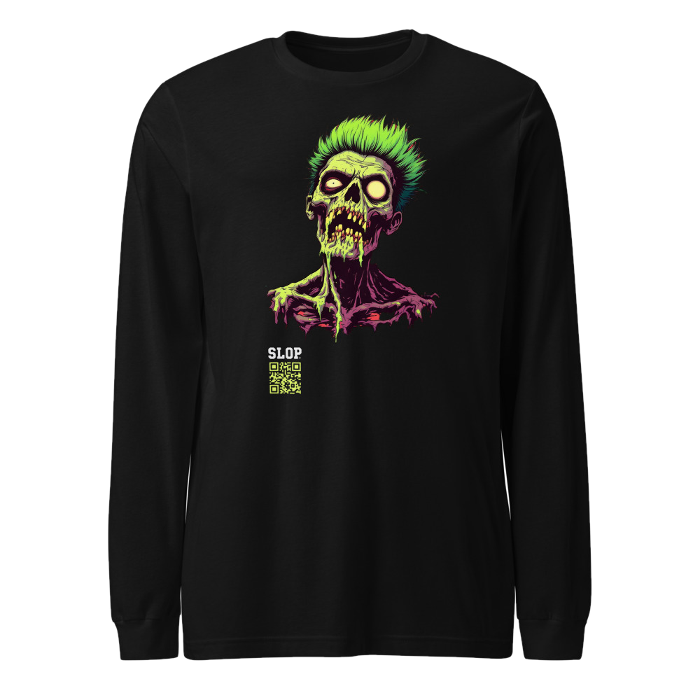 Toxic Punk Decay — Long Sleeve