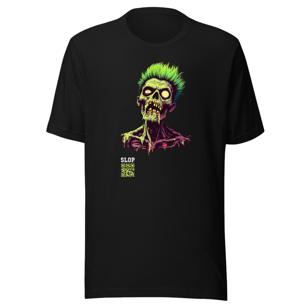 Toxic Punk Decay — Tee