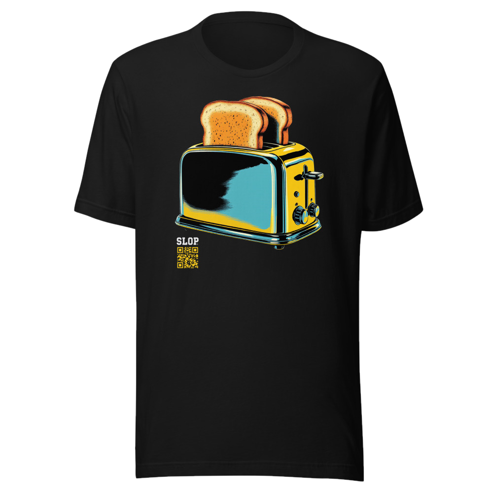 Electric Breakfast: Morning Rush — Tee