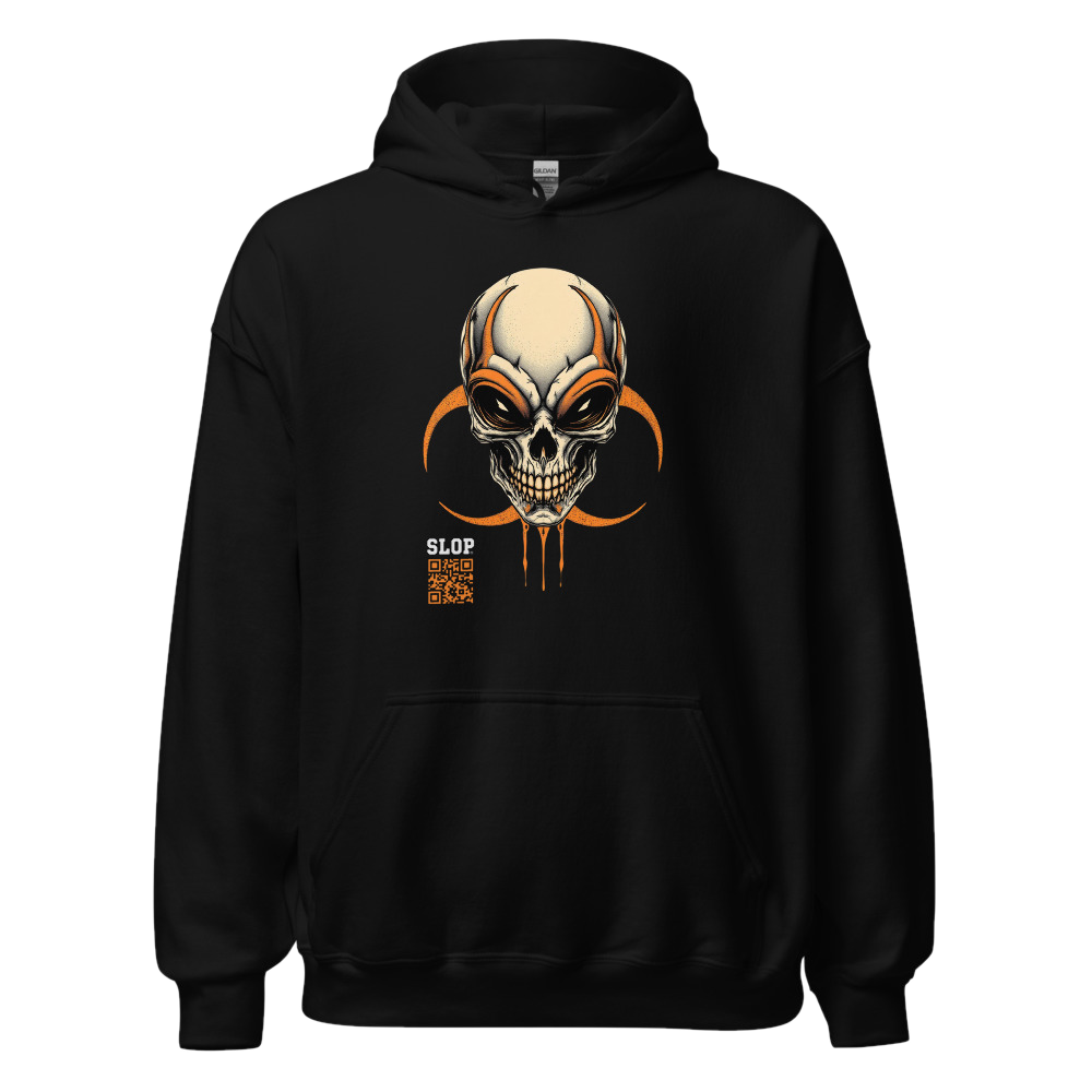 Biohazard Reaper — Hoodie