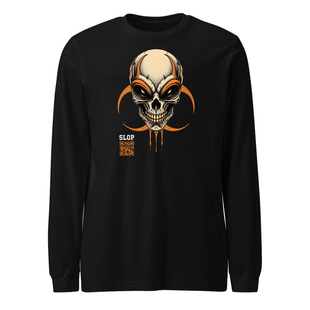 Biohazard Reaper — Long Sleeve
