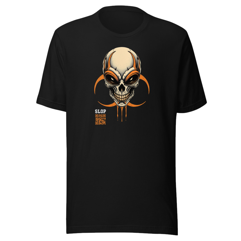 Biohazard Reaper — Tee
