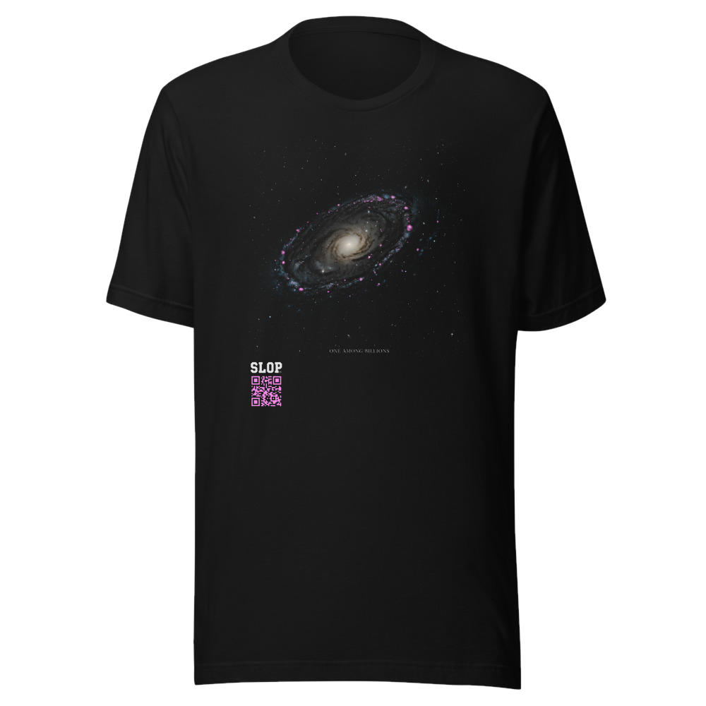 Cosmic Spiral Dream — Tee