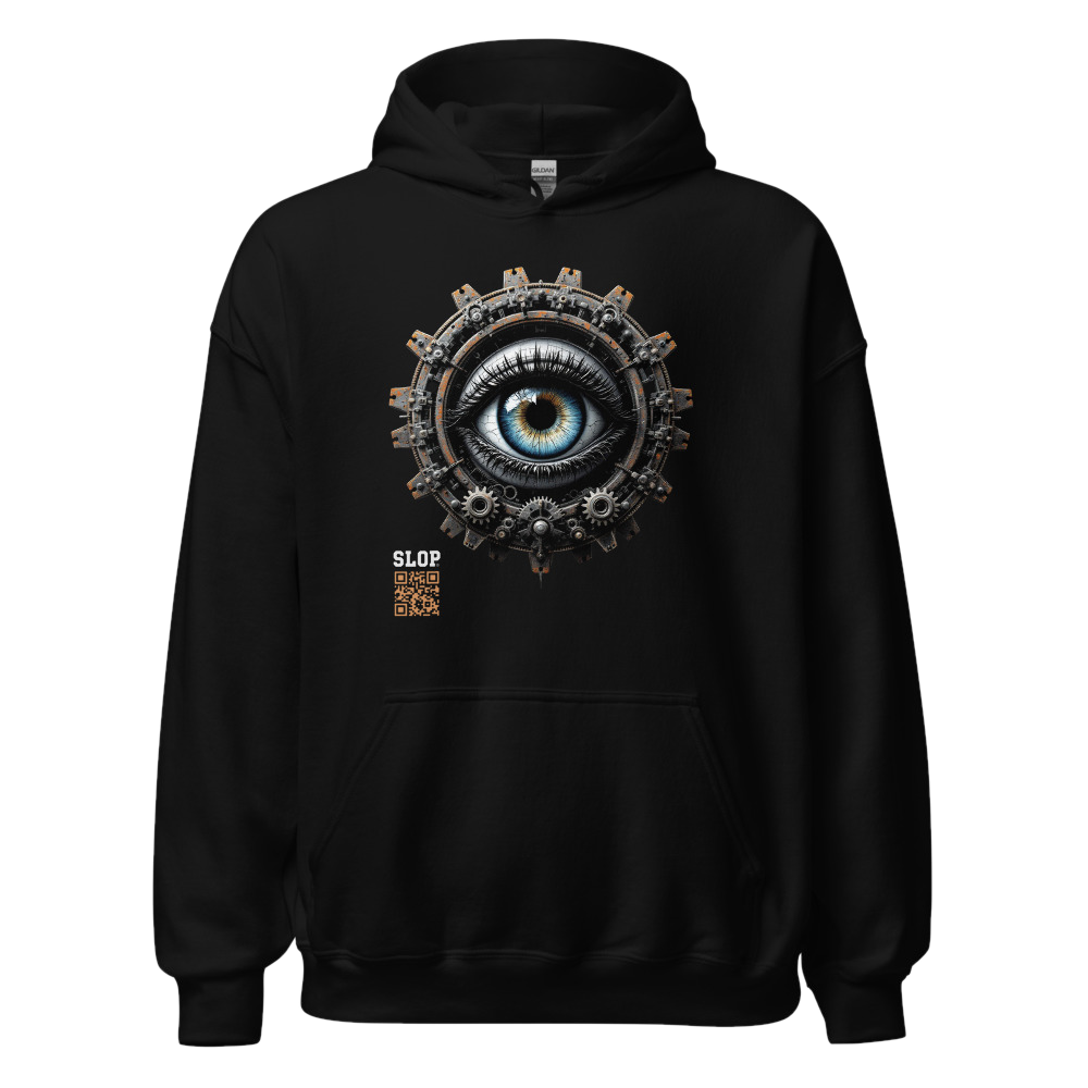Mechanical Witness — Hoodie