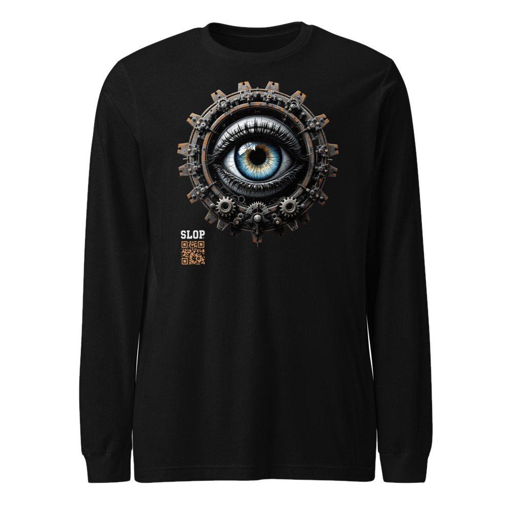 Mechanical Witness — Long Sleeve