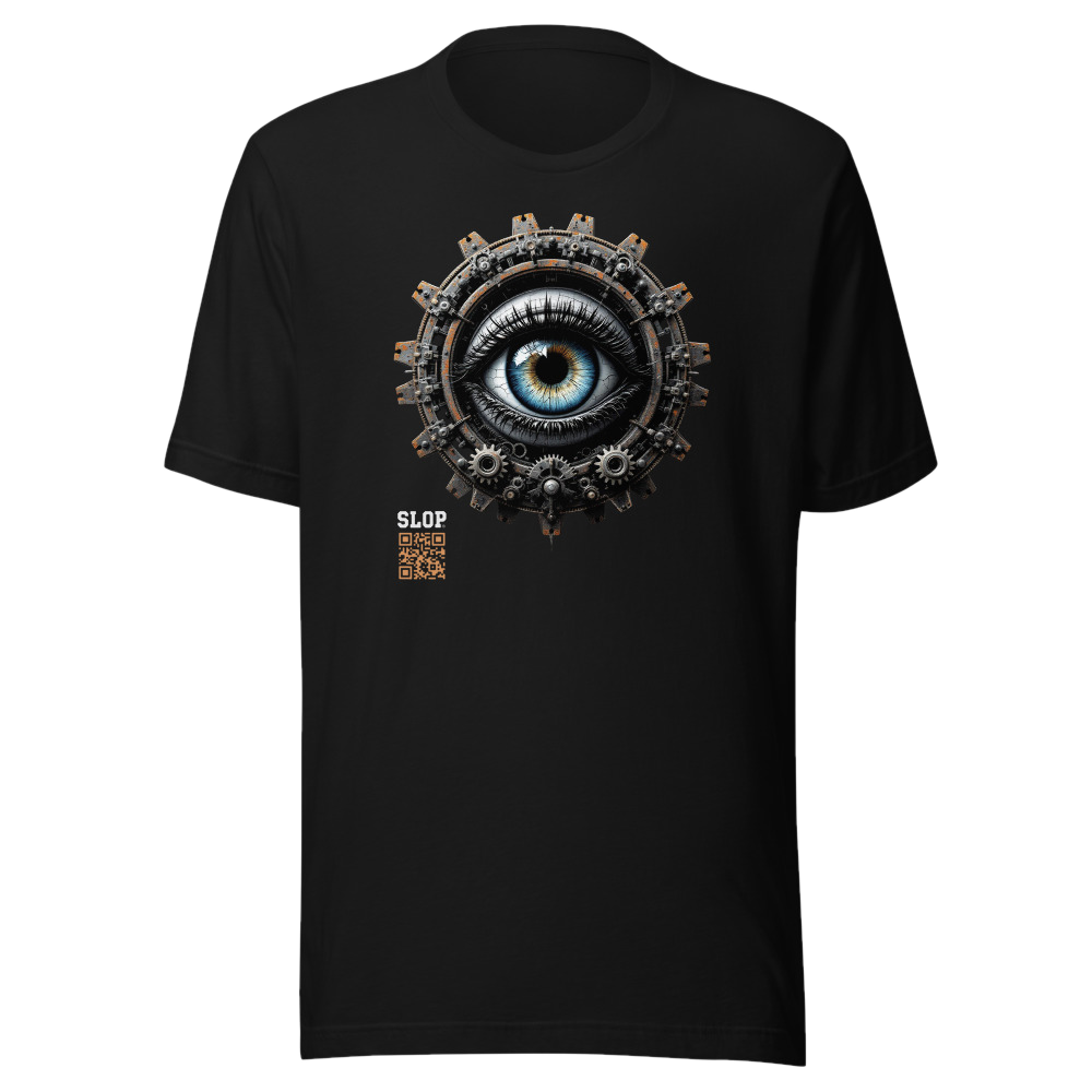 Mechanical Witness — Tee