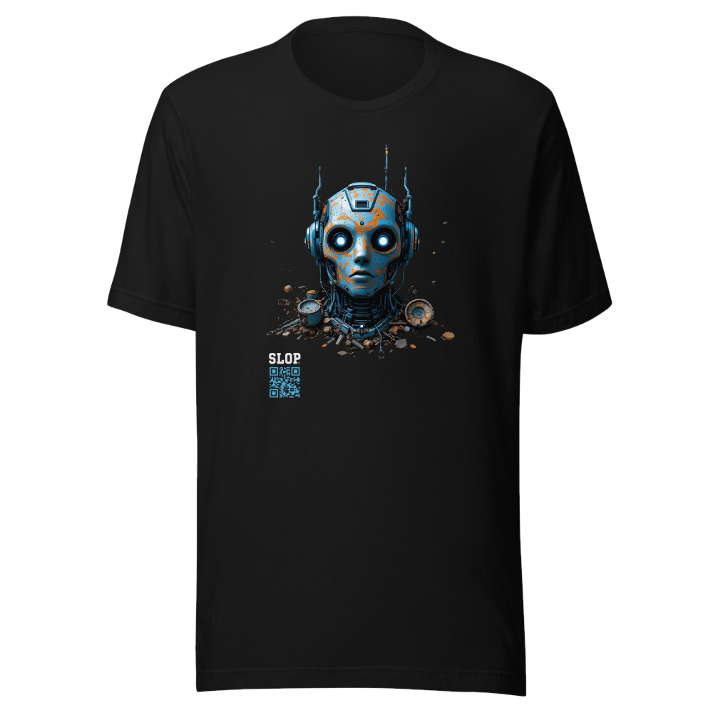 Neural Rust: Consciousness Corrupted — Tee
